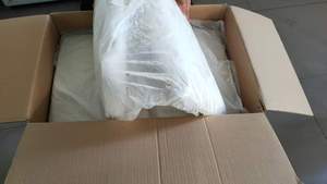 ก้อนมะพร้าวแช่แข็งแบบพรีเมี่ยมของ iqf-บริสุทธิ์สะดวกเหมาะสำหรับสมูทตี้การอบและการค้าระดับโลกจากเวียดนาม - Product Image 2