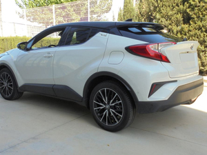 รถโตโยต้า C-HR XLE รุ่นยุโรปพร้อมเครื่องยนต์4L รถมือสองขับด้านซ้าย/ขวา2020 - Product Image 6