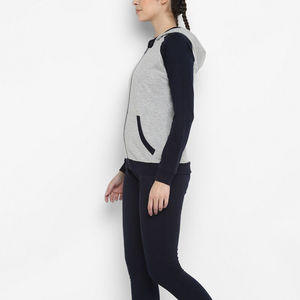 Precio de Venta caliente Mujeres Chándal Más diferente Color Deign Mujeres Chándal Precio al por mayor Mujeres Chándal - Product Image 3