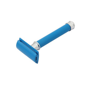 Maquinilla de afeitar de seguridad inoxidable de diseñador de moda disponible a buen precio de proveedor de confianza - Product Image 3