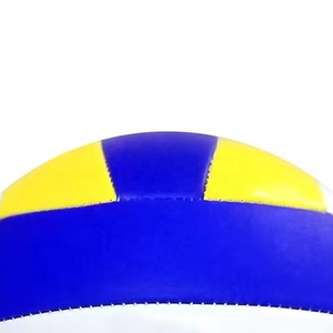 Ballon de volley-ball personnalisé avec logo de marque OEM imprimé, couleurs vives, nouvelle arrivée 2026, ballons à logo personnalisé, vente chaude - Product Image 4