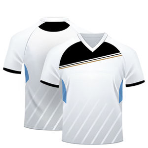 Maillot de football maillot de football tissu respirant de haute qualité usine directe OEM personnalisation production en vrac disponible OEM - Product Image 5