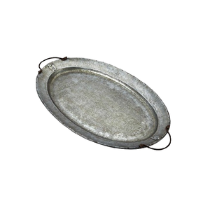 Plateau de service au design étonnant du meilleur vendeur en gros cadeau durable en bois et en métal pour la maison et le restaurant - Product Image 5