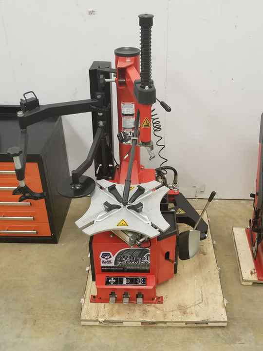 Professional Wheel Balancer Machine Tyre Changer and Wheel Balancer Combo Machine