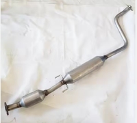 Nouveau système d'échappement automobile haute performance Yueyang, catalyseur à montage direct en acier inoxydable 409 pour Vios 1.3/1.5L