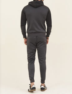 Chándal de invierno para hombre de gran venta 2026, estampado de talla grande, MOQ bajo, precio al por mayor con diseño personalizado en stock, chándales - Product Image 4