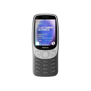 Teléfono Celular GSM Resistente con Tapa Negra, Teclado QWERTY, Cámara y Conectividad 2G/4G LTE - Product Image 2