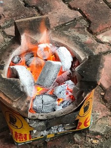 ถ่านกัมมันต์ khaya ถ่านเนื้อแข็งแบบเวียดนามเผานาน - Product Image 6