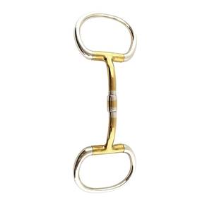 อุปกรณ์ฝึกม้าแบบมืออาชีพทำจากสเตนเลสสตีลของนักขี่ม้าแบบตะวันตกสินค้ามาใหม่ - Product Image 1