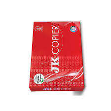 Papier de copie JK A4 papier d'impression 70g-80gsm en différents poids - Product Image 5