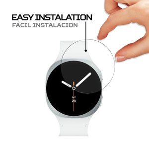 ฟิล์มกันรอยหน้าจอ ANTISHOCK สำหรับซัมซุงสำหรับกาแล็กซี่วอทช์ 8 44 มม. ฟิล์มป้องกันระดับพรีเมียม - Product Image 3