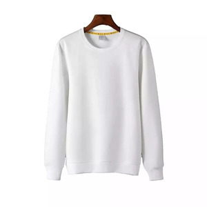 Sweat-shirt grande taille de haute qualité Impression en relief Logo personnalisé Sweat à capuche uni à capuche en tissu polaire Mode hivernale - Product Image 6