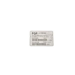 KIT DE UNIDAD DE CONTROL DEL MOTOR FIAT Grande Punto 2ª Serie MJD6F3.PB 51796242 517954290 199A3000 diésel 1248 (08>10) - Product Image 6
