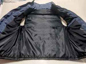 Dernière conception de veste bouffante à manches courtes pour hommes, tenue décontractée de qualité supérieure - Product Image 6