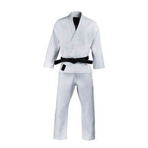 Mejor diseño personalizado impreso logotipo artes marciales Karate uniforme de alta calidad con servicio OEM gran oferta - Product Image 3