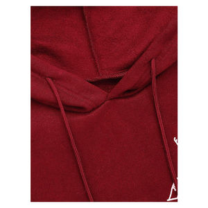 เสื้อฮู้ดครอปท็อปผู้หญิงพิมพ์โลโก้ตามสั่ง แขนยาว ผ้าฟลีซ อุ่นสบาย สไตล์ลำลอง สำหรับฤดูใบไม้ร่วง เหมาะสำหรับเล่นกีฬาและสตรีทแวร์ - Product Image 2