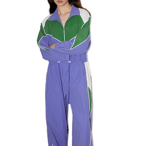 Survêtements en nylon pour hommes de haute qualité coupe-vent impression de logo personnalisé survêtements de sport légers à séchage rapide - Product Image 6