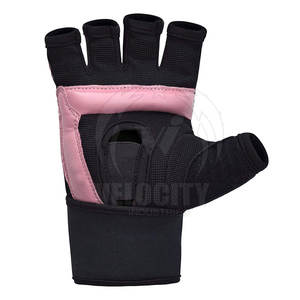 Direct Factory Sale Leather MMA and Boxing Gloves Custom Oem Service Available in Stock <b>Martial</b> <b>Arts</b> <b>Equipment</b> - Product Image 4