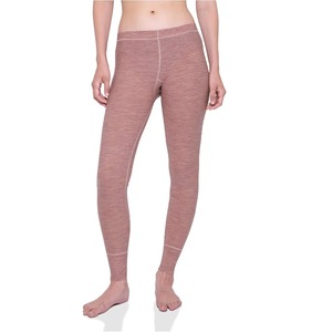 กางเกงโยคะเอวสูงสีพื้น มีกระเป๋าหลัง ทรงครอป สำหรับผู้หญิง เหมาะสำหรับออกกำลังกาย ฟิตเนส และการฝึกซ้อมทั่วไป - Product Image 4