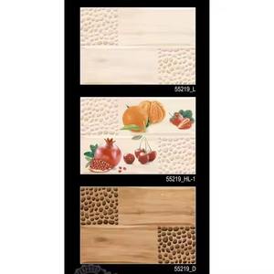 Excellent design 30x45cm Carreaux muraux de cuisine en céramique indienne 12x18 300x450mm pour hall extérieur salle de bain usine entreprise vente - Product Image 6