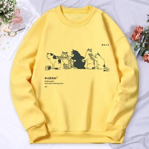 Ropa de calle al por mayor de alta calidad para mujer, sudaderas informales con diseño elegante y cuello redondo, sudaderas con capucha de punto transpirables personalizadas - Product Image 3