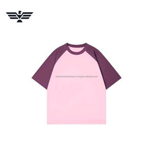 2026 Mens Eco-Friendly Solid O-Neck Short <b>Sleeve</b> Regular Fit <b>T</b>-<b>Shirt</b> Polyester/Cotton Jersey Knitted 200g - Product Image 1