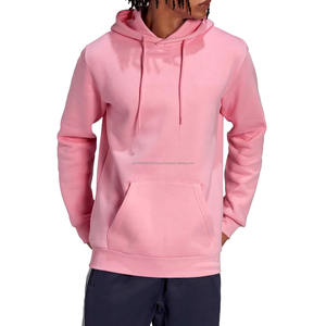 Sudaderas con Capucha Casuales para Hombre, de Alta Calidad, con Diseño de Bolsillo y Logotipo Personalizado, Disponibles en Grandes Cantidades, Venta al por Mayor, ODM - Product Image 1