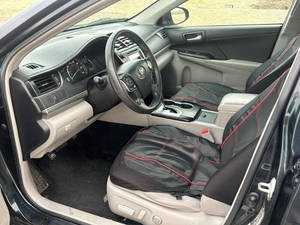 รถยนต์มือสองคุณภาพดีราคาประหยัด ปี 2014 โตโยต้า แคมรี่ LE พวงมาลัยซ้าย - Product Image 2