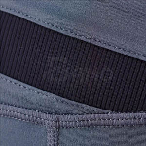 Venta caliente Leggings Premium de las mujeres Personalizable Transpirable Diseño de cintura alta Tela de Punto más nuevo - Product Image 6