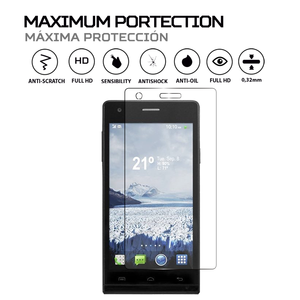 ANTISHOCK วอกซ์เตอร์ ซีโล เอส 9 ฟิล์มกันรอยหน้าจอ อุปกรณ์เสริมมือถือที่ทนทานและดูดซับแรงกระแทก - Product Image 1