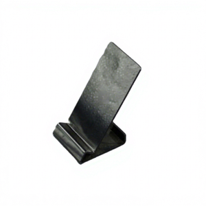 Artfulcosmos Soporte Acrílico para Teléfono Celular, Negro, Moderno, Vertical, para Promoción, Fácil de Ensamblar, Tamaño Personalizado - Product Image 1