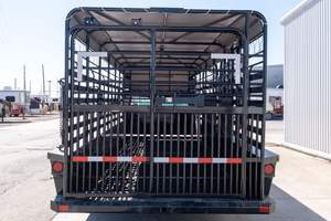 Compre Remolques de Primera Clase de Alta Calidad para Transporte de Ganado y Animales, Remolques para Carga Pesada - Product Image 3