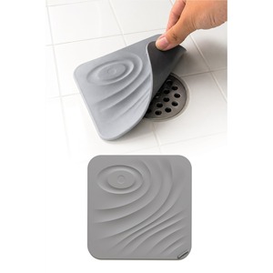 Couvre-drain en silicone PVC pour évier de cuisine et sol de salle de bain - Prévention des odeurs et des insectes - Product Image 2