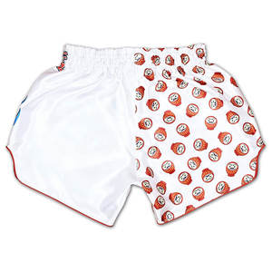 Pantalones Cortos de Alta Calidad para Gimnasio, Boxeo, Kickboxing, Muay Thai, Unisex, Ligeros, Transpirables, de Poliéster Elástico, Personalizados, Casuales - Product Image 2