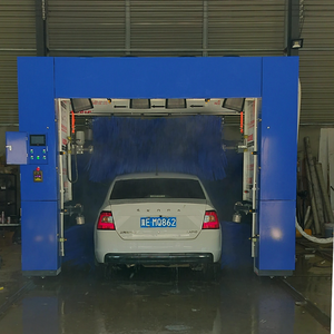 Machines de lavage de voiture sans contact automatiques intelligentes 360 Machine de lavage de voiture électrique sans brosse à haute pression pour voiture - Product Image 6