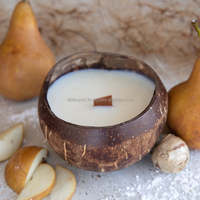 Duftkerzen Luxus-Kerzen Geschenkset Duftkerzen-Lieferant Vietnam Multi-Duft Etikett Logo Multi-Luxus Duftende Sojawachs-Kerzen