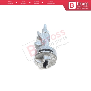 Tige de cylindre de serrure de contact au volant BSP1300 pour Corolla E90 RAV4 MK1 Hilux MK5 - Product Image 6