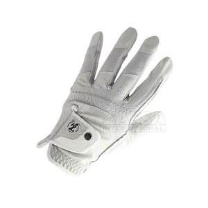 Guantes de golf de piel de oveja Guantes de golf de mano izquierda derecha Hechos en Pakistán Guantes de golf en venta - Product Image 3