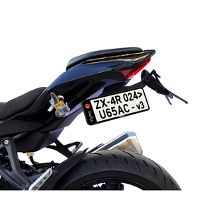 Portaplacas ZX-4R 024> (U65AC) - v3 - Product Image 2