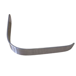 Retractor de lengua de acero inoxidable fácil de limpiar, el más vendido para uso clínico - Product Image 1