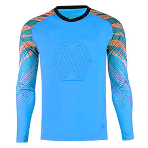 Uniforme de portero de poliéster 100% transpirable de alta calidad con precio de impresión digital - Product Image 6