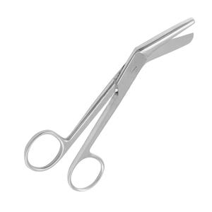 Ciseaux chirurgicaux angulaires de qualité supérieure en acier inoxydable, outils chirurgicaux manuels, ciseaux d'épisiotomie certifiés CE ISO13485 - Product Image 3