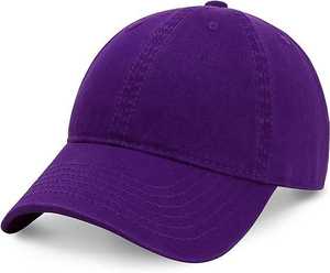 Sombrero de papá de algodón sin estructura ligero a la moda, gorra de béisbol con logotipo deportivo bordado, sombrero de ala curva ajustable para todas las estaciones - Product Image 2