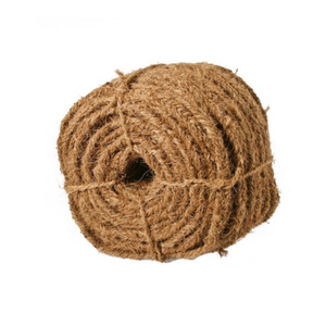 Motif brut naturel de corde de coco fait à la main de haute qualité pour la décoration extérieure de tapis de tapis dans les hôtels et les centres de villégiature - Product Image 2