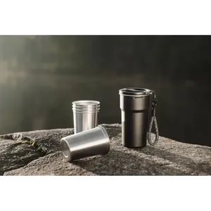 Set di 4 Tazze in Acciaio Inossidabile VINGA Parks RCS Sostenibili, Bicchieri Ecologici - Product Image 2
