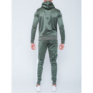 Survêtements pour hommes Survêtements pour hommes Ensemble de survêtements 2 pièces Vêtements de sport personnalisés Haut de jogging mince Léger pour hommes Entraînement - Product Image 4