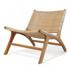 Chaises de jardin en rotin sans accoudoirs, chaises de loisirs pour la maison et le jardin, mobilier d'extérieur, prix de gros - Product Image 1