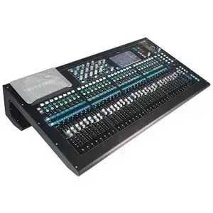 Penjualan terlaris baru Allen & Heath QU-32 32 Channel 38 IN / 28 OUT Digital Mixer tersedia