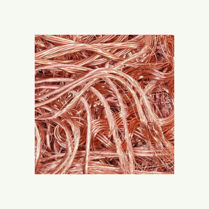 Mill-Berry High Quality <b>Copper</b> <b>Scrap</b> Wire Grade a 99% <b>Copper</b> Content US Origin OEM/ODM Service - Product Image 1