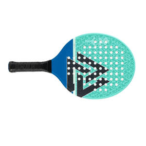 Raquettes de pickleball et de paddle-tennis fabriquées en usine, conformes aux normes OEM, de qualité supérieure, design unique, raquettes de paddle-tennis classées parmi les meilleures - Product Image 2